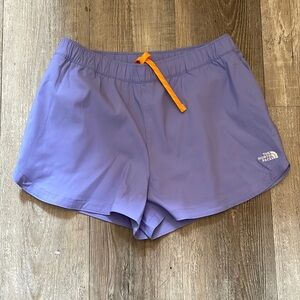 North face shorts